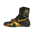 Black/Metallic Gold