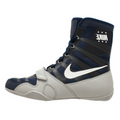 Midnight Navy/White/Silver