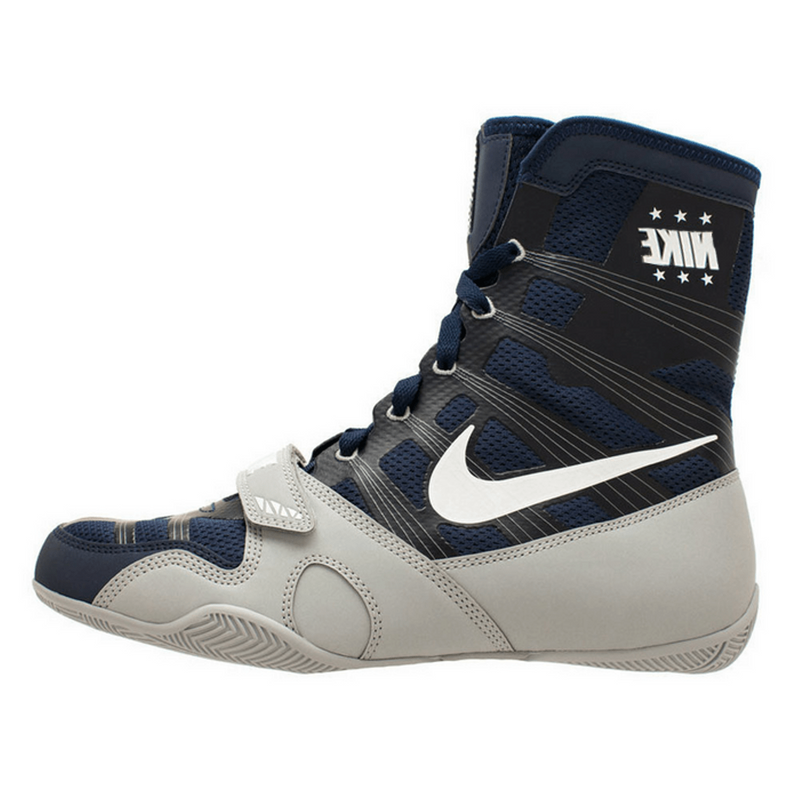 Nike HyperKO Limited Edition - Midnight Navy/White/Silver