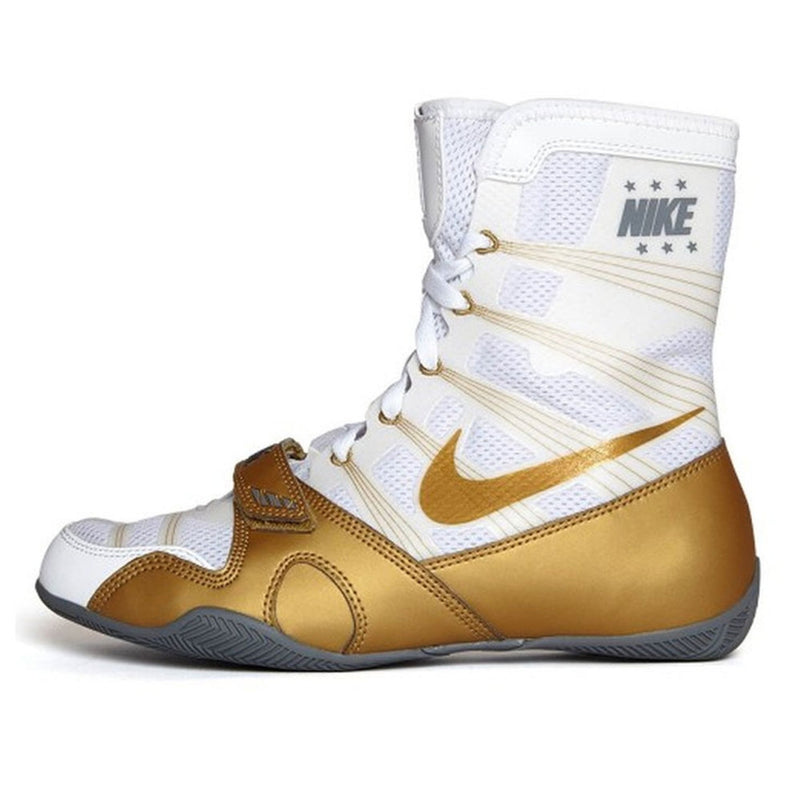 Nike HyperKO Limited Edition - White/Metallic Gold