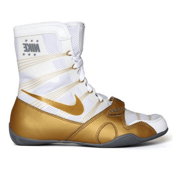 Nike HyperKO Limited Edition - White/Metallic Gold – alternate