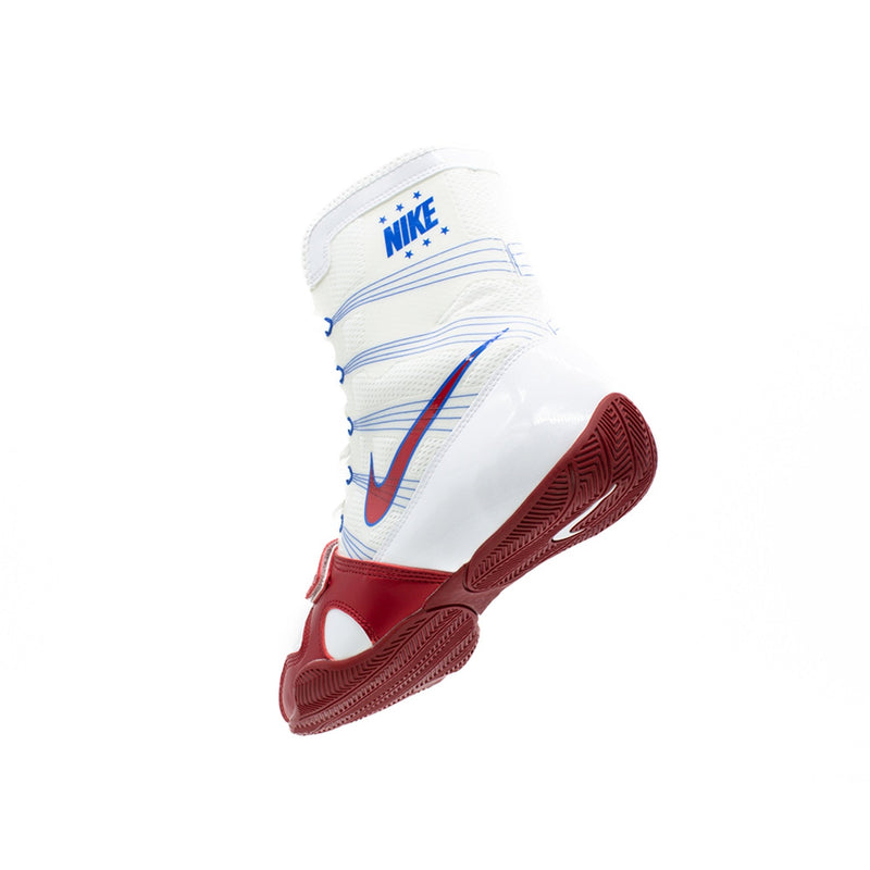 Nike HyperKO - White / Royal / Red