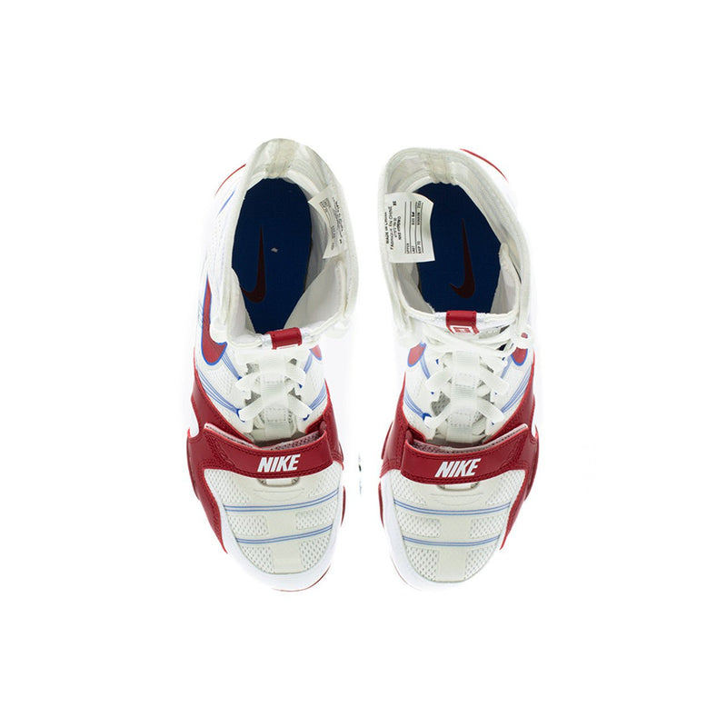 Nike HyperKO - White / Royal / Red