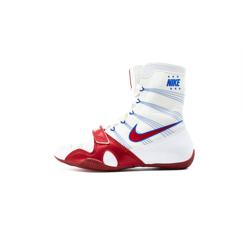 Nike HyperKO - White / Royal / Red