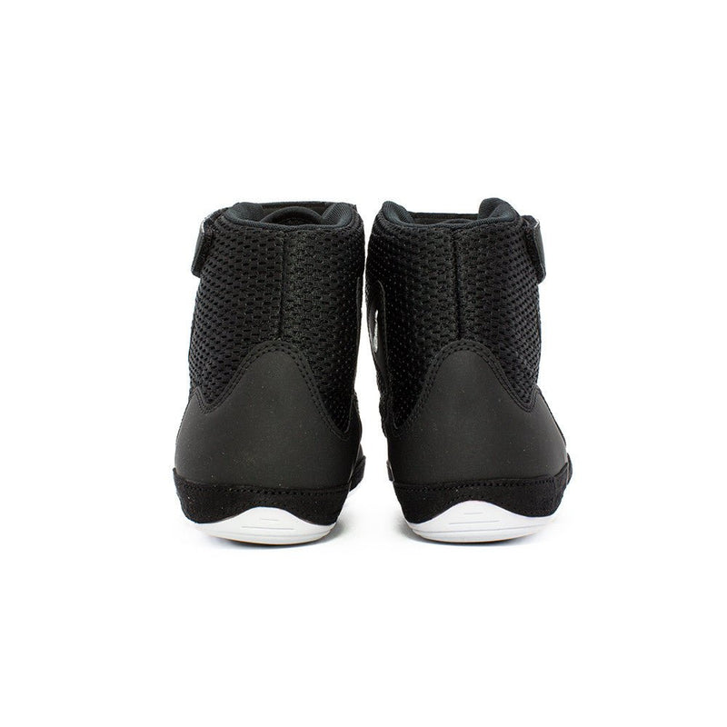 Nike Inflict 3 Wrestling Shoes - Black/White