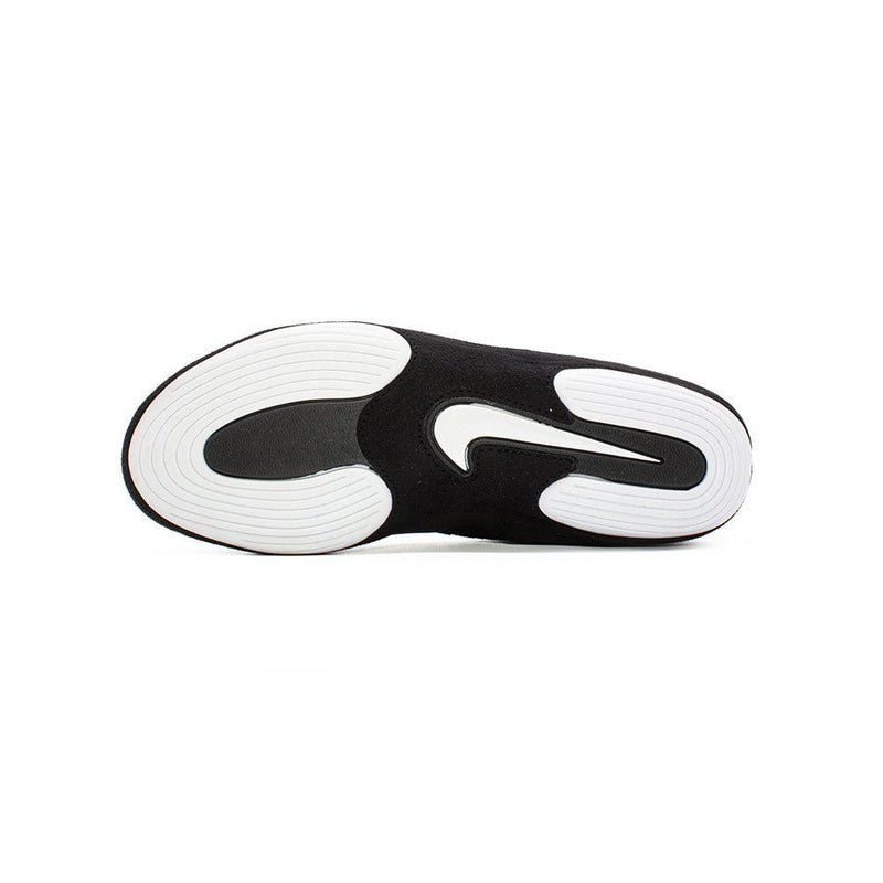 Nike Inflict 3 Wrestling Shoes - Black/White