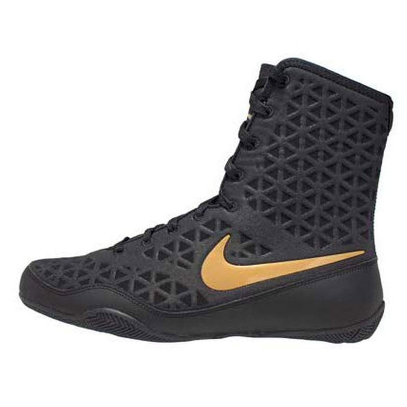 Nike KO Boxing Shoe - Black/Gold