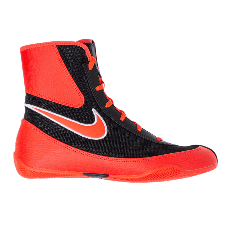 Nike Machomai 2 - Black/Bright Crimson