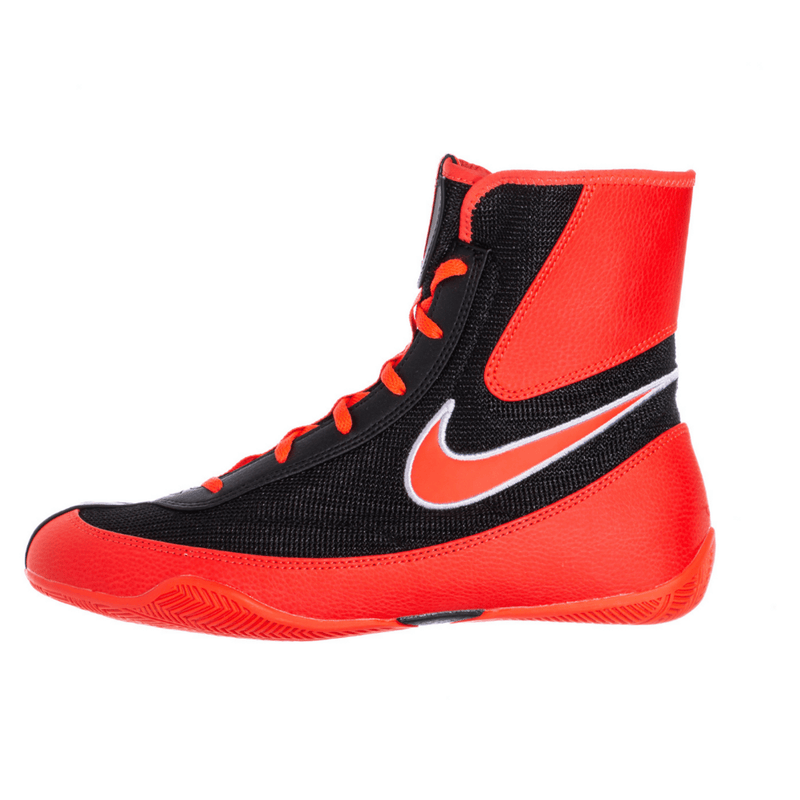 Nike Machomai 2 - Black/Bright Crimson