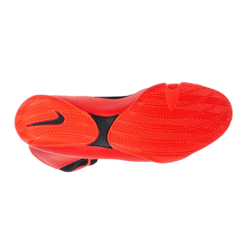 Nike Machomai 2 - Black/Bright Crimson
