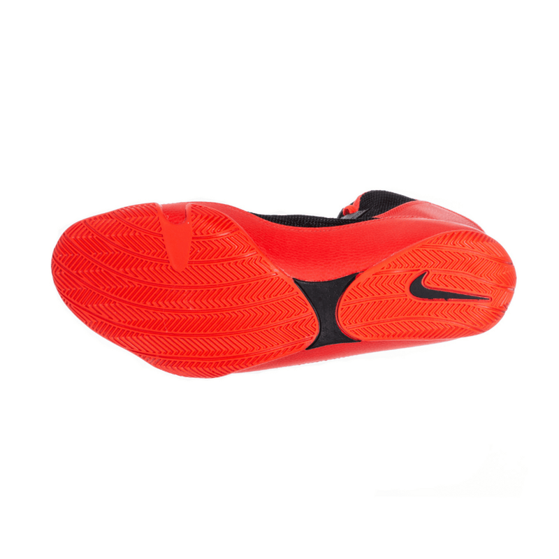 Nike Machomai 2 - Black/Bright Crimson