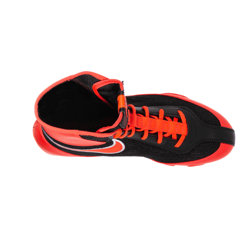 Nike Machomai 2 - Black/Bright Crimson – Fight Shop Nike Machomai 2 - Black/Bright Crimson – Fight Shop
