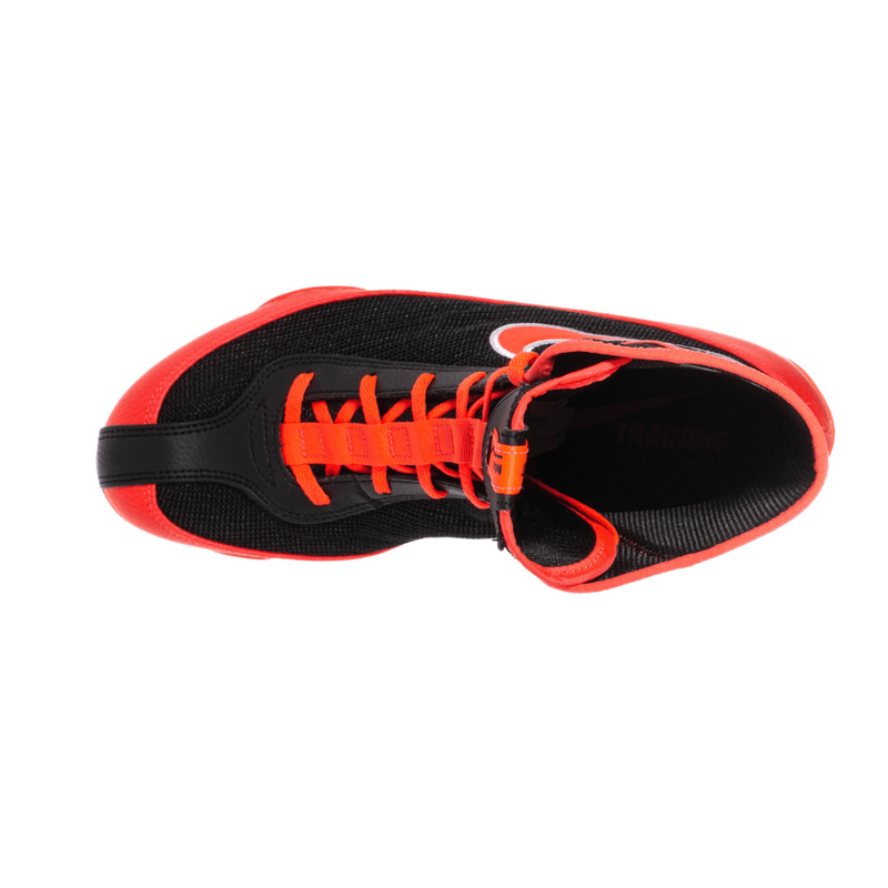 Nike Machomai 2 - Black/Bright Crimson