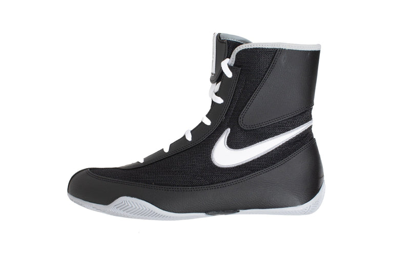 Nike Machomai 2 - Black/White-Wolf Grey