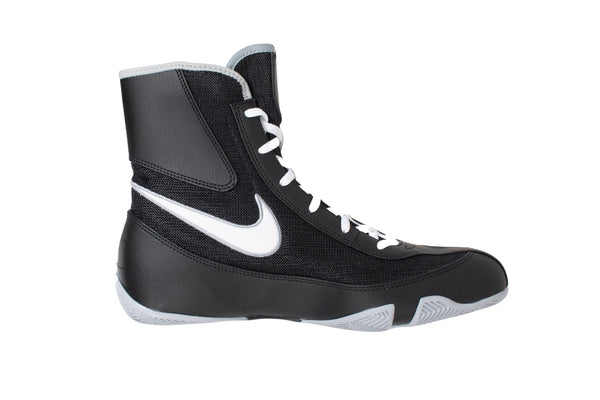 Nike Machomai 2 - Black/White-Wolf Grey – alternate