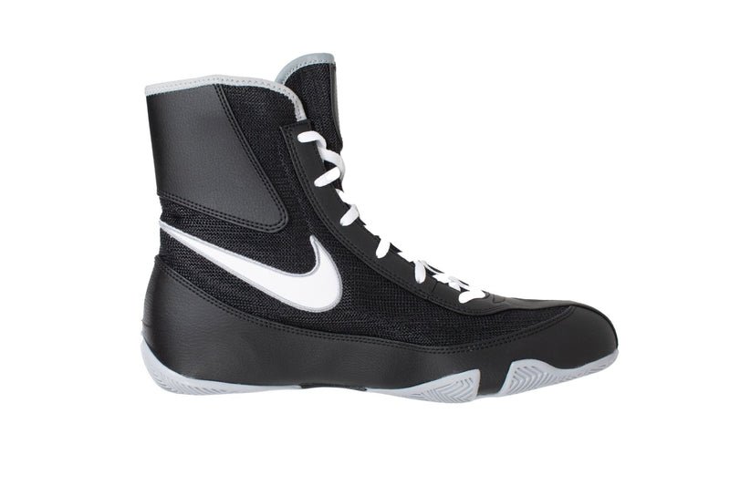Nike Machomai 2 - Black/White-Wolf Grey