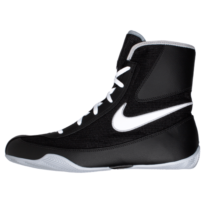 Nike Machomai 2 - Black/White-Wolf Grey