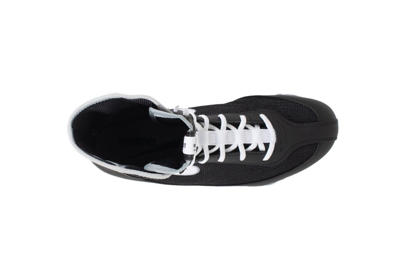 Nike Machomai 2 - Black/White-Wolf Grey