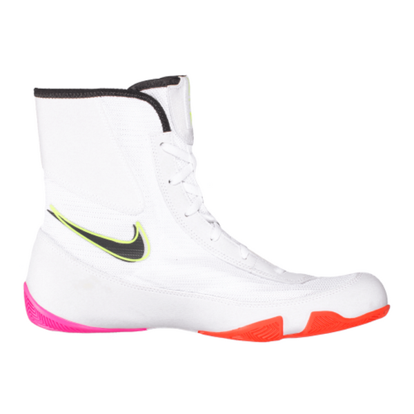 Nike Machomai 2 SE - White/Black/Bright Crimson – alternate