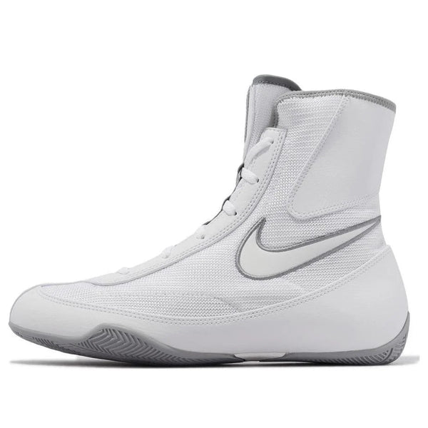 Nike Machomai 2 - White / White/ Wolf Grey