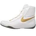 White/Gold