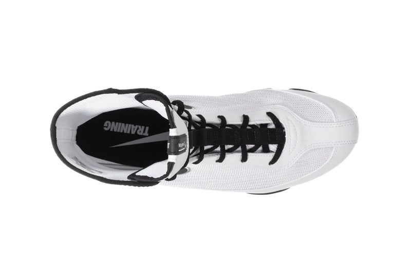 Nike Machomai 2 - White/White-Wolf Grey