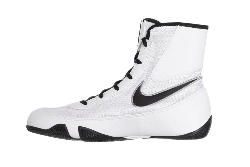 Nike Machomai 2 - White/White-Wolf Grey