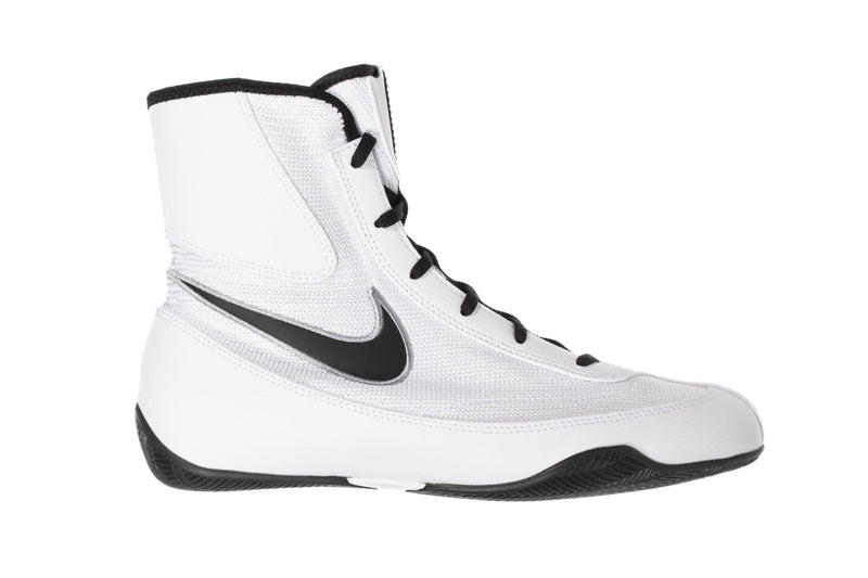Nike Machomai 2 - White/White-Wolf Grey