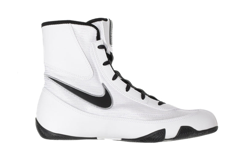 Nike Machomai 2 - White/White-Wolf Grey