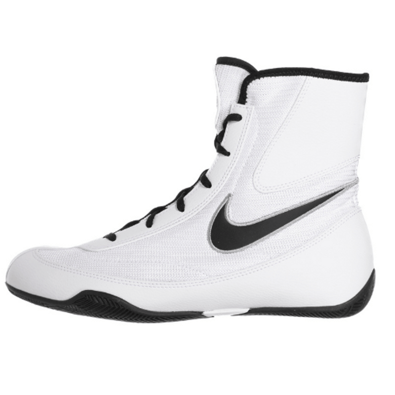 Nike Machomai 2 - White/White-Wolf Grey