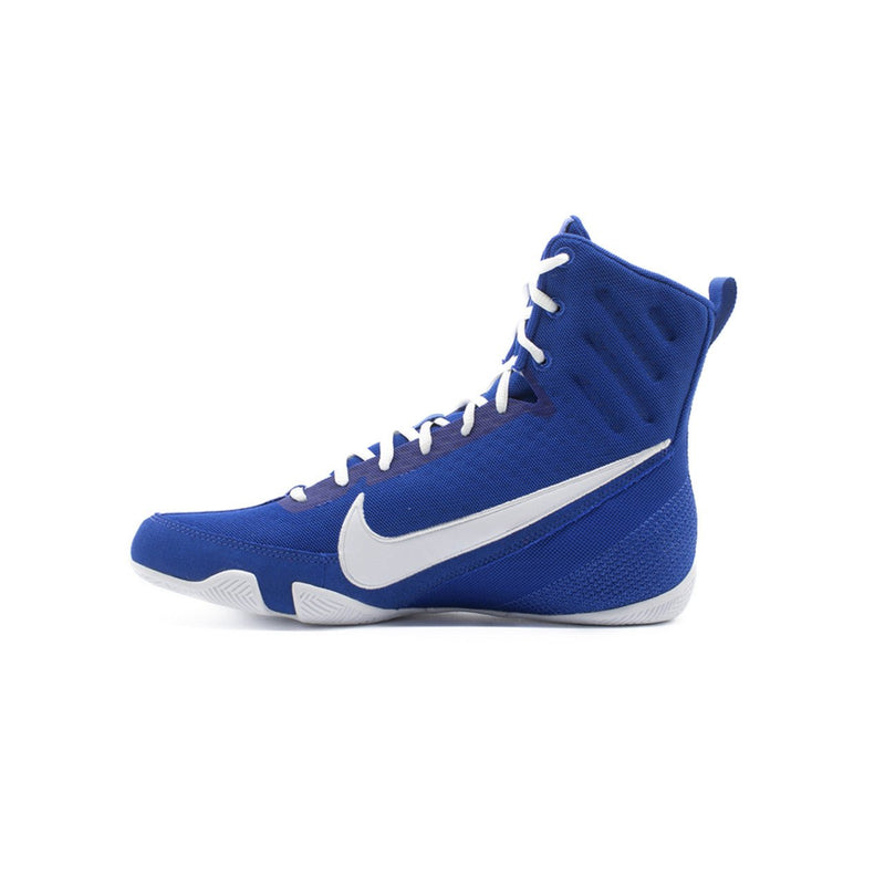 Nike Machomai 3 Boxing Shoes - Royal Blue/White