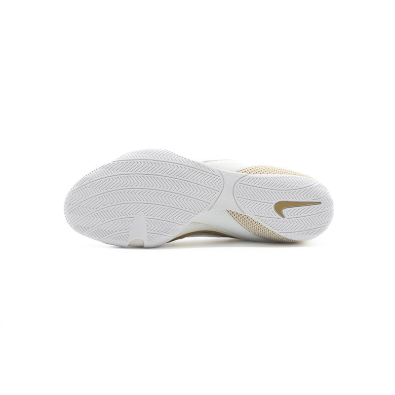 Nike Machomai 3 Boxing Shoes White/Gold