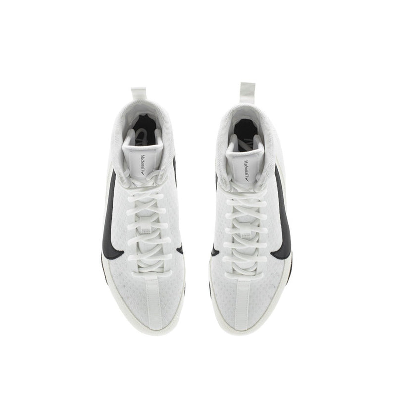 Nike Machomai 3 Boxing Shoes - White/Black