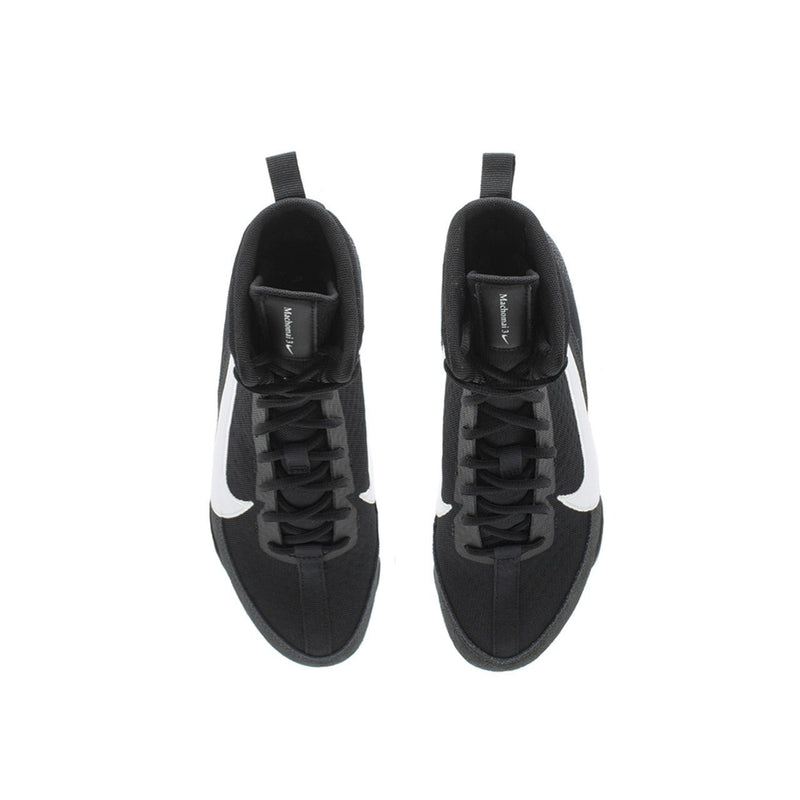 Nike Machomai 3 Boxing Shoes - Black/White
