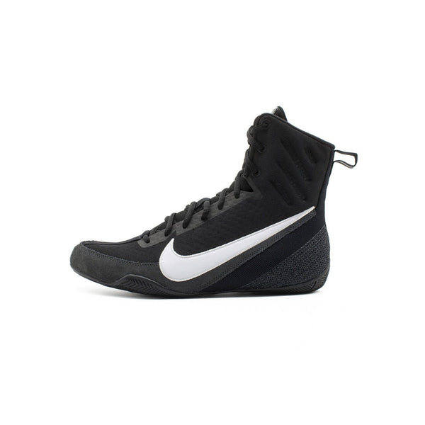 Nike Machomai 3 Boxing Shoes - Black/White