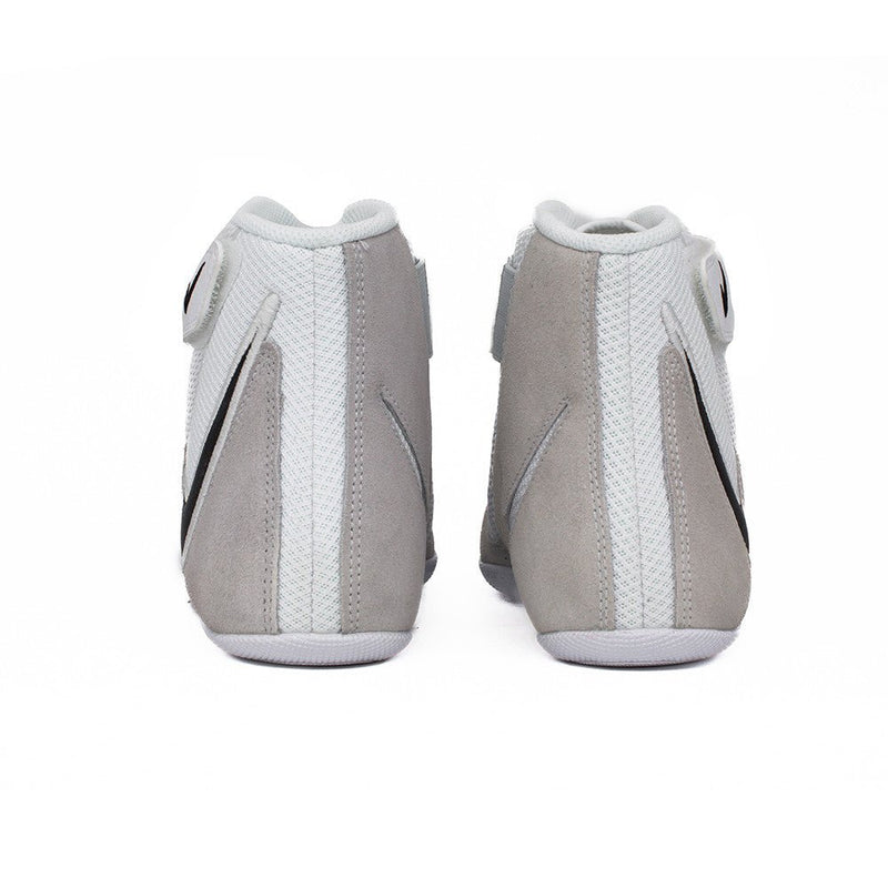 Nike Speedsweep VIII Wrestling Shoes - White/Black-White/Photon Dust