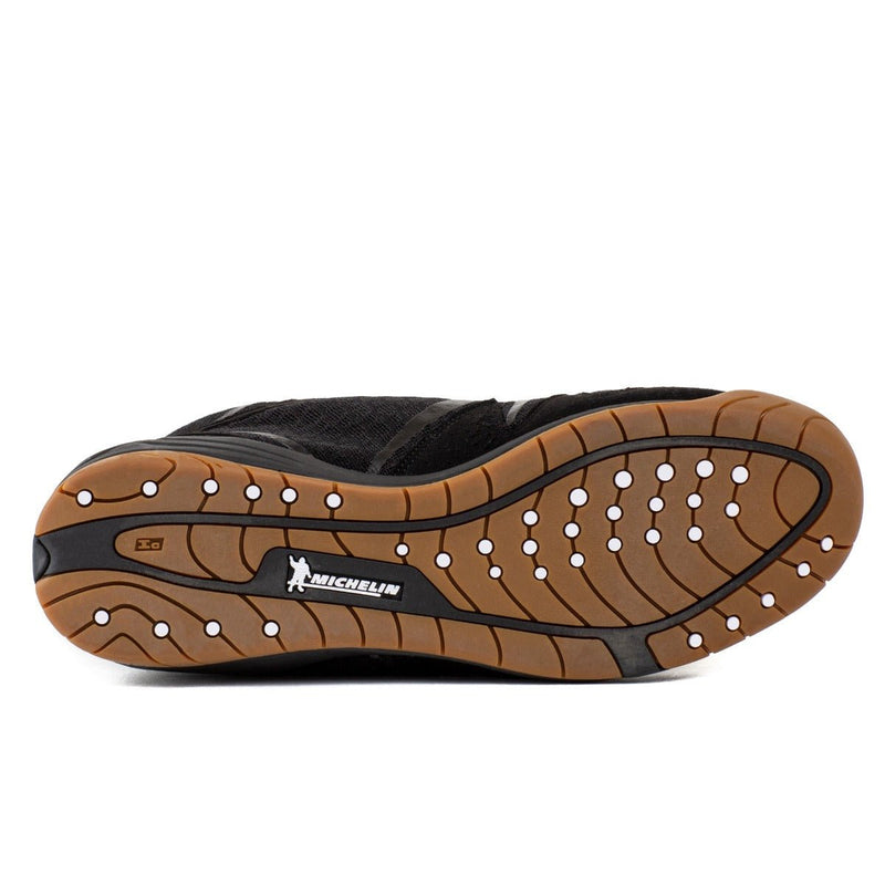 PIVOT LOW TOP SHOE - BLACK