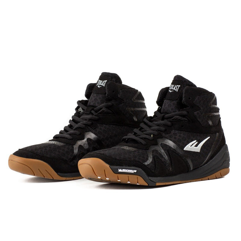 PIVOT LOW TOP SHOE - BLACK