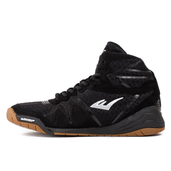 PIVOT LOW TOP SHOE - BLACK