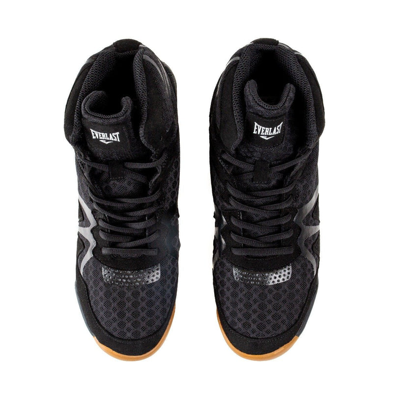 PIVOT LOW TOP SHOE - BLACK