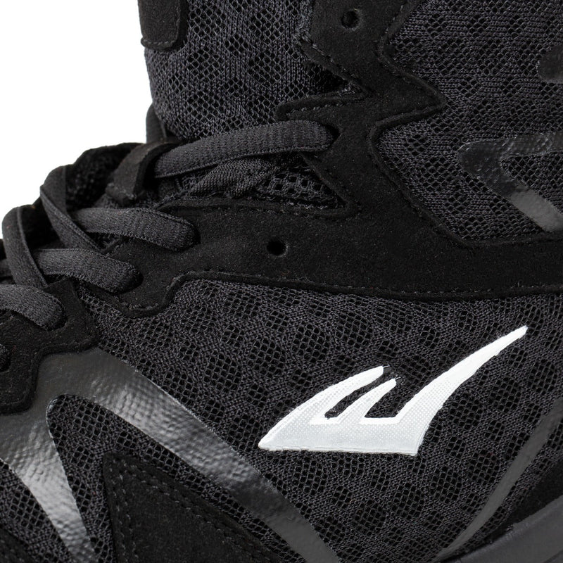 PIVOT LOW TOP SHOE - BLACK