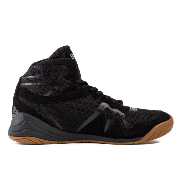 PIVOT LOW TOP SHOE - BLACK – alternate