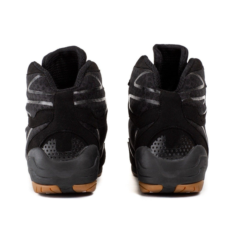 PIVOT LOW TOP SHOE - BLACK