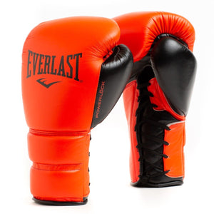Powerlock 2 Laced Pro Training Gloves - Fight Shop