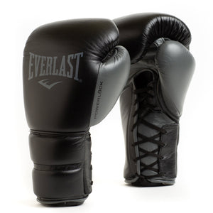 Powerlock 2 Laced Pro Training Gloves - Fight Shop