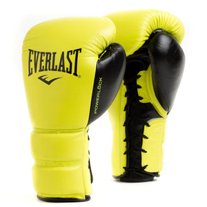 Powerlock 2 Laced Pro Training Gloves - Fight Shop