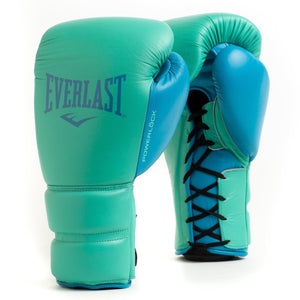 Powerlock 2 Laced Pro Training Gloves - Fight Shop