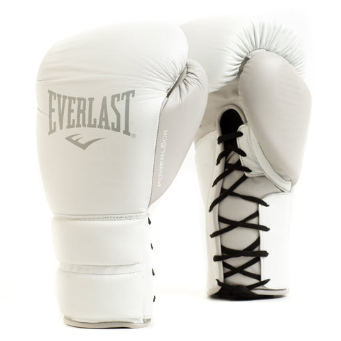 Powerlock 2 Laced Pro Training Gloves - Fight Shop