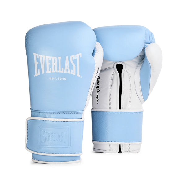 ボクシング EverlastPowerlock Boxing Gloves POWERLOCK OG PRO TRAINING GLOVE HOOK & LOOP - Everlast – Fight Shop