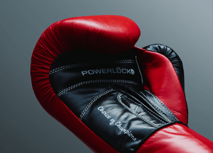 POWERLOCK OG PRO TRAINING GLOVE HOOK & LOOP - Fight Shop